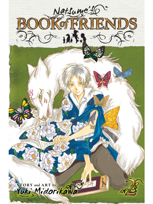 Title details for Natsume's Book of Friends, Volume 2 by Yuki Midorikawa - Wait list